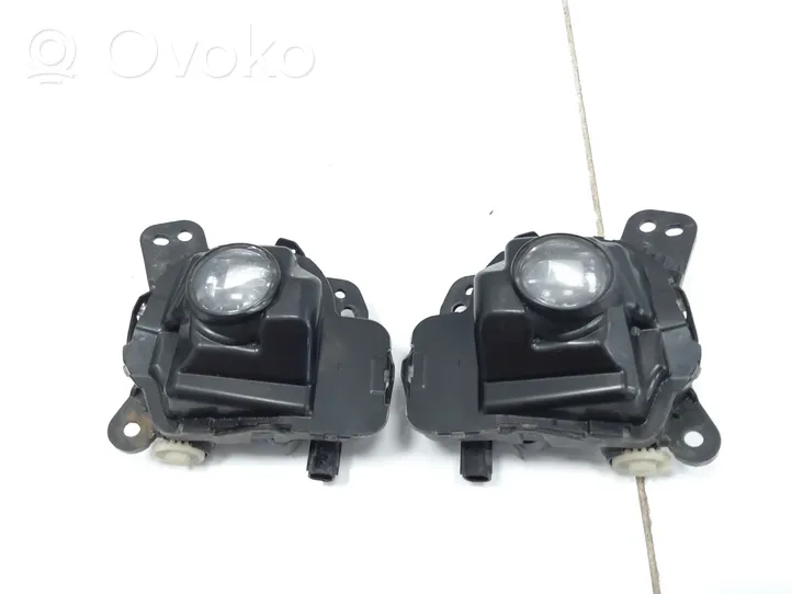 Mazda CX-5 Kit antibrouillard 11465070