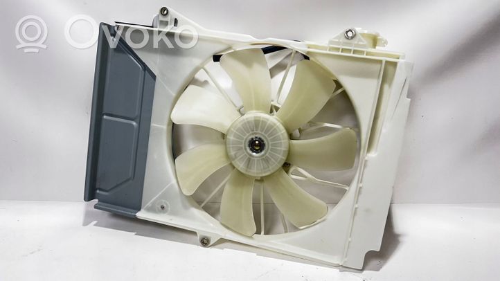 Toyota Yaris Ventilateur de refroidissement de radiateur électrique 8360011