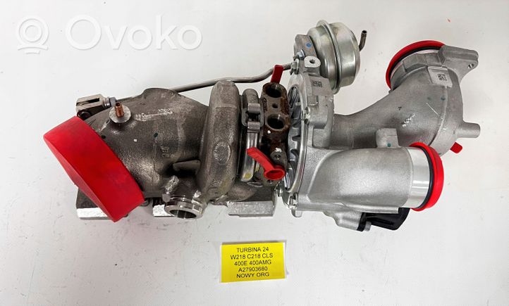 Mercedes-Benz CLS C218 X218 Turbo A2760903680