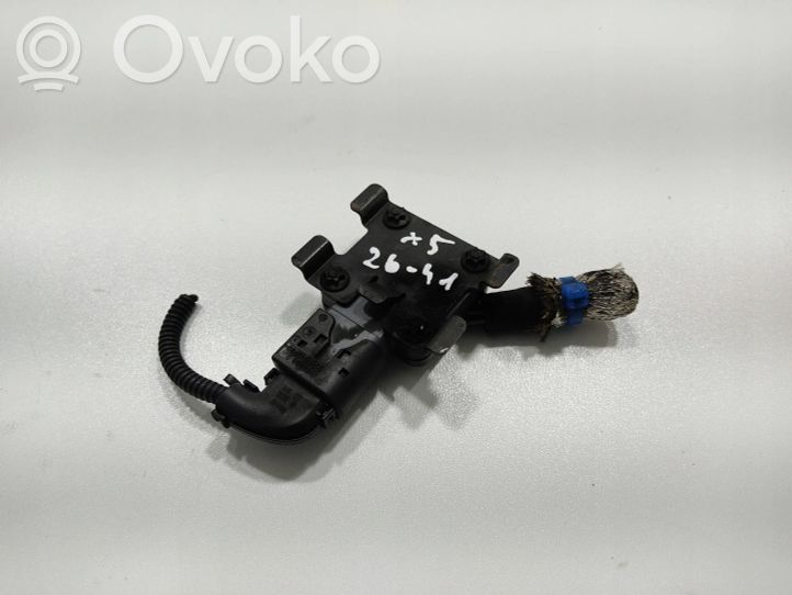 13.62778921903 BMW X5 E53 Exhaust gas pressure sensor, 15.29 € RRR