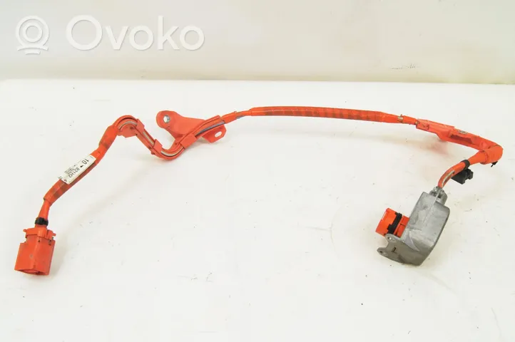 Toyota C-HR Kabel do ładowania samochodu elektrycznego 
