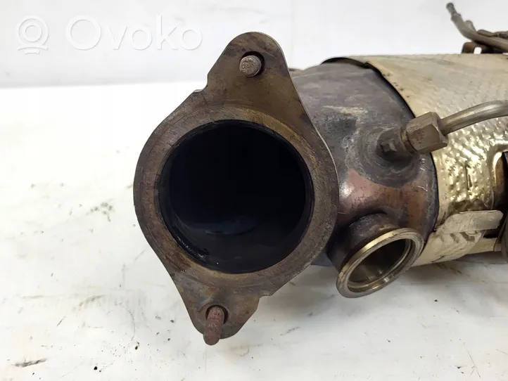 Alfa Romeo Giulia Filtre à particules catalyseur FAP / DPF 