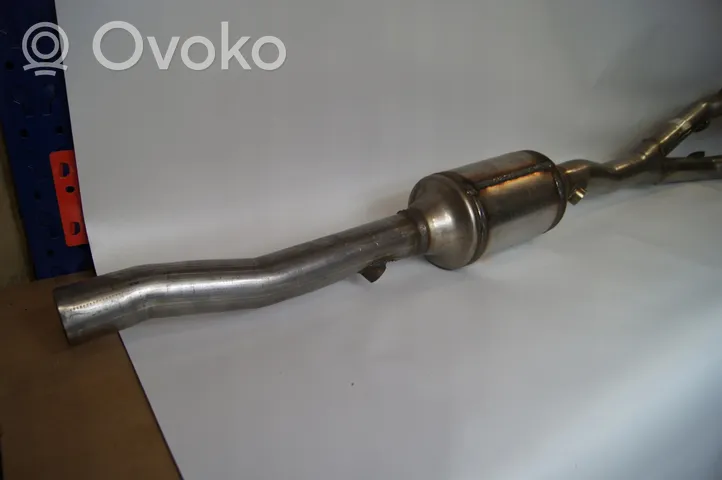 Volkswagen Golf V Filtro antiparticolato catalizzatore/FAP/DPF 