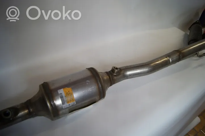 Volkswagen Golf V Filtro antiparticolato catalizzatore/FAP/DPF 