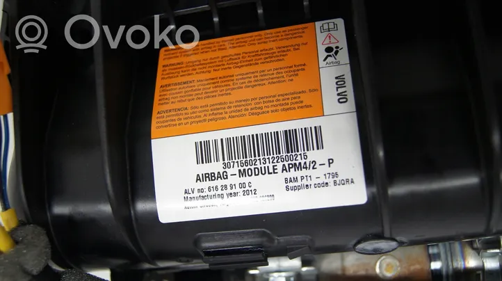 Volvo S60 Passenger airbag 