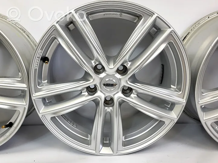 Nissan X-Trail T32 R17 alloy rim 