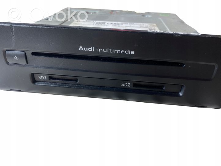 Audi A4 S4 B9 8W Radija/ CD/DVD grotuvas/ navigacija 8w0035654A