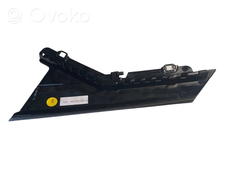 Audi A8 S8 D5 Modanatura separatore del paraurti anteriore 8B5839904