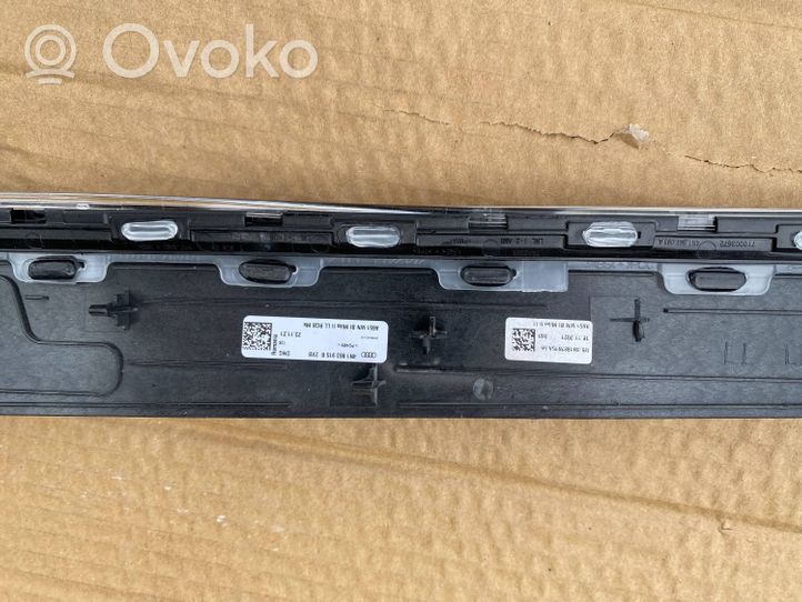 Audi A8 S8 D5 Inserti decorativi cornice della consolle centrale 4N1863915B