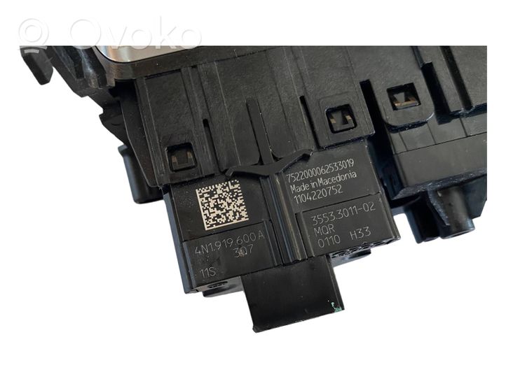 Audi A8 S8 D5 Modulo di controllo del corpo centrale 4N0959673