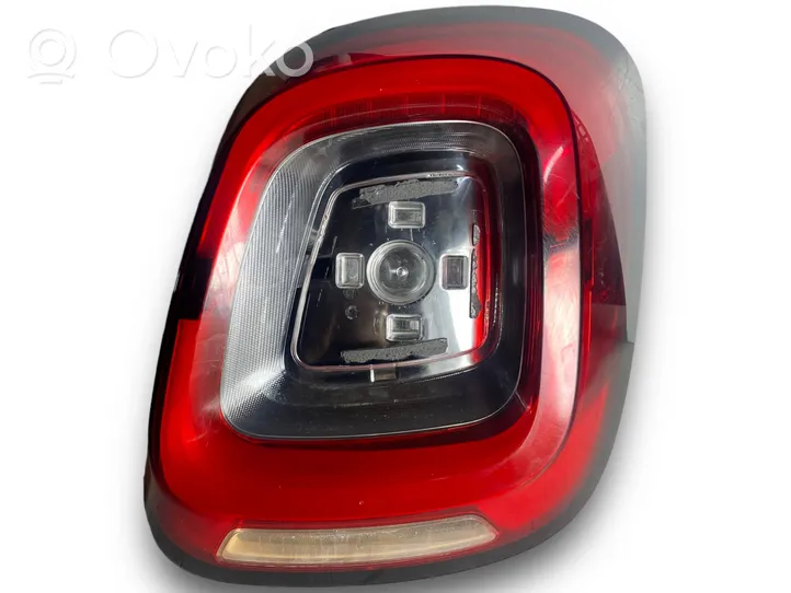 Fiat 500 Lampa tylna 52092111