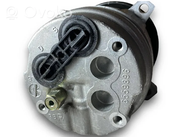 Fiat Tipo Air conditioning (A/C) compressor (pump) 1135095