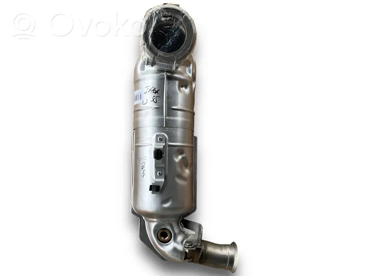 Peugeot 208 Filtro antiparticolato catalizzatore/FAP/DPF 9838675780