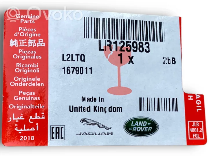 Land Rover Range Rover L405 Listwa drzwi CK52-274A49-A