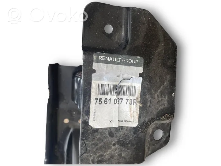 Renault Captur Poprzeczka zderzaka tylnego 756102773R