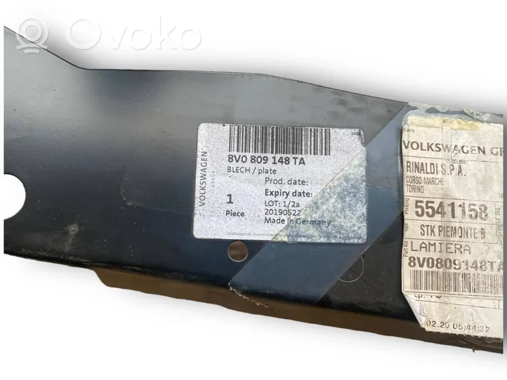 Audi A3 S3 8V Kėbulo modulis 8V0809148TA