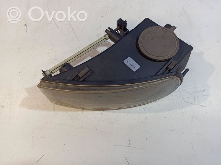 Saab 9-3 Ver2 Światło przeciwmgłowe przednie 12777403