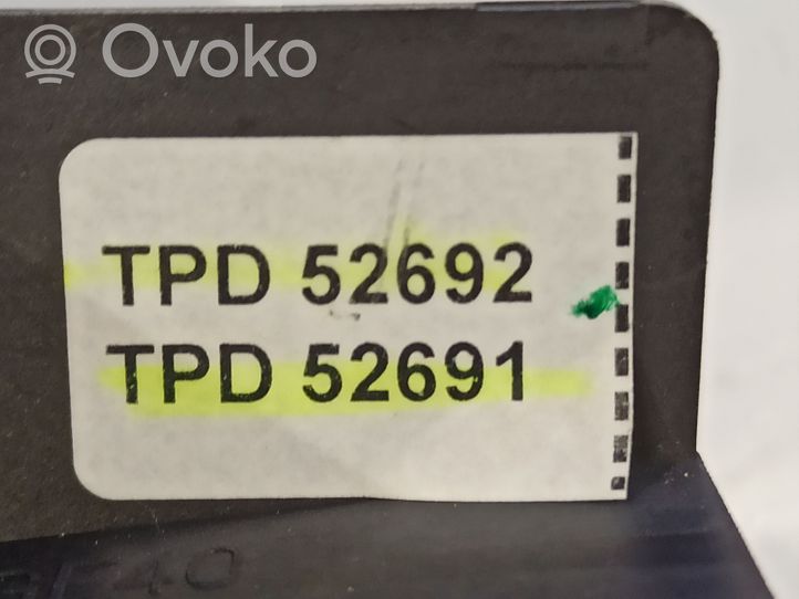 Volvo XC90 Accelerator throttle pedal 32212451