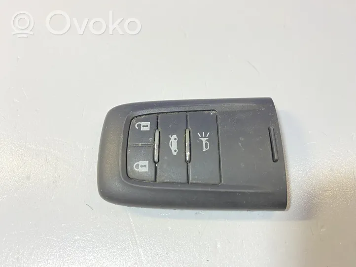 Saab 9-5 Inne przełączniki i przyciski 5FA01038100