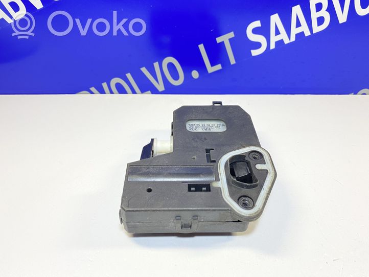 Volvo C70 Fuel tank cap lock 30716522