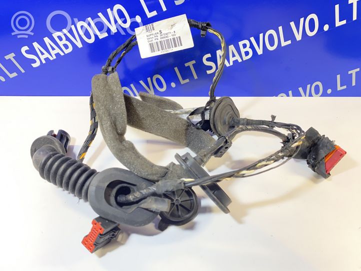 Volvo V50 Faisceau câbles de frein 30724271