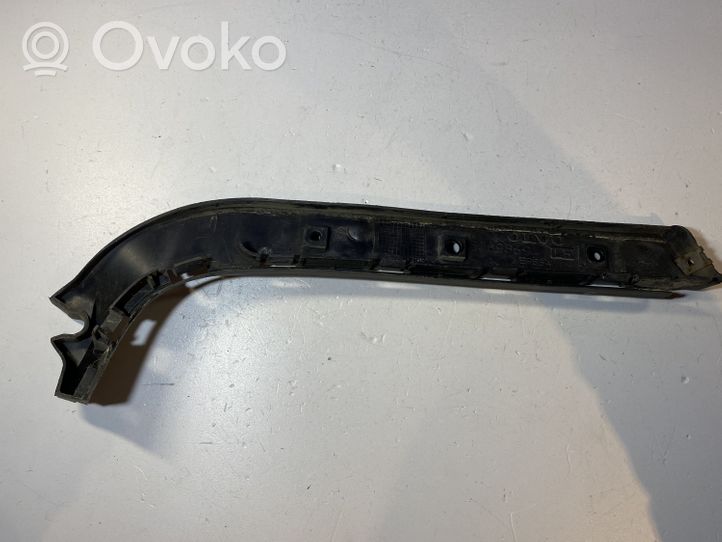 Volvo V50 Bumper support mounting bracket corner 30764231