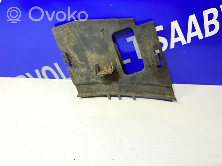 Volvo S60 Bumper support mounting bracket corner 09484373