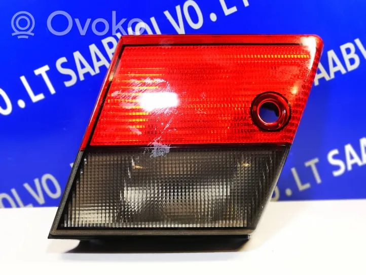 Saab 9-5 Lampy tylnej klapy bagażnika 4561544