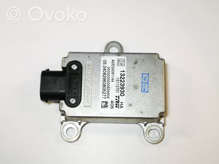 Saab 9-3 Ver2 Sensore di imbardata accelerazione ESP 15113701