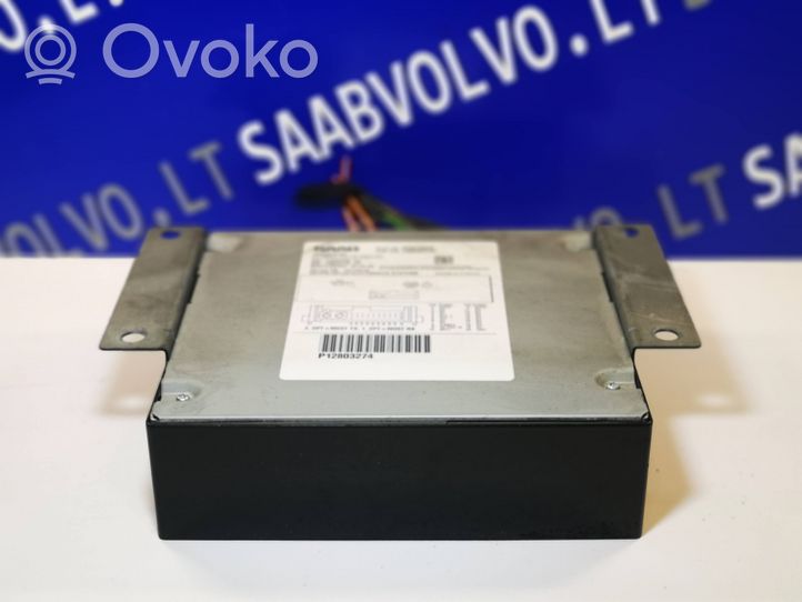 Saab 9-3 Ver2 GPS-navigaation ohjainlaite/moduuli 12803274