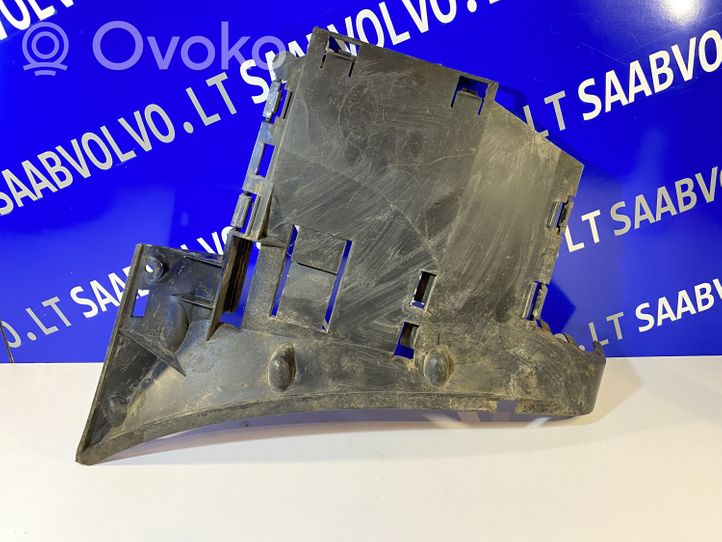 Volvo S80 Priekšpusē bampera turētājs 8693704