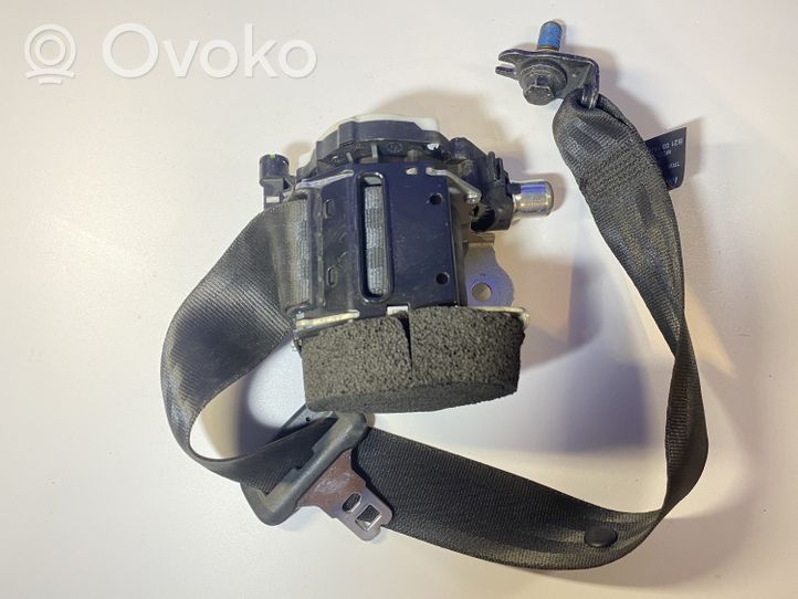 Volvo S60 Ceinture de sécurité arrière centrale (siège) 34078324