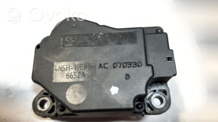 Volvo S40 Motorino attuatore ricircolo aria dell’A/C 4N5H19E6166652A