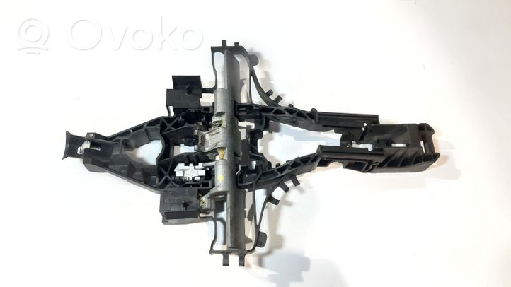 Volvo V50 Klamka zewnętrzna drzwi przednich 30663626