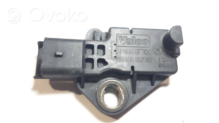 Volvo S40 Sensore di posizione dell’albero motore 9643695780