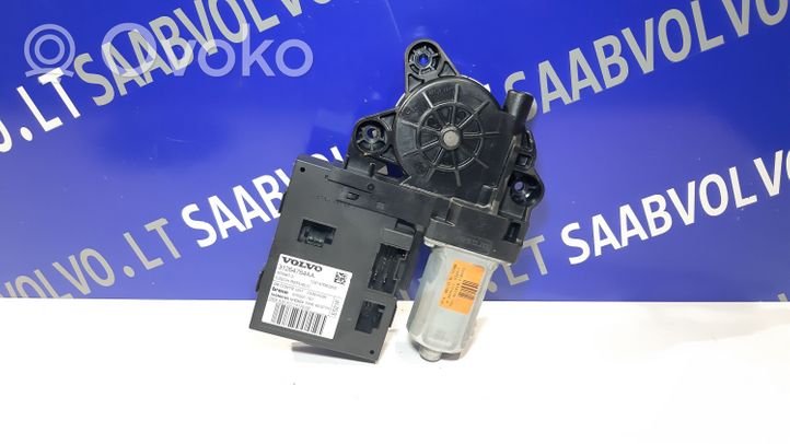 Volvo V50 Moteur de lève-vitre de porte avant 31264784