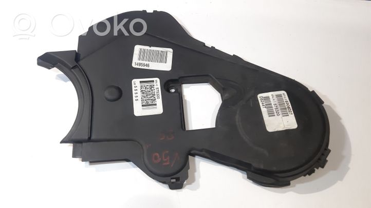 Volvo V50 Osłona paska / łańcucha rozrządu 30731910