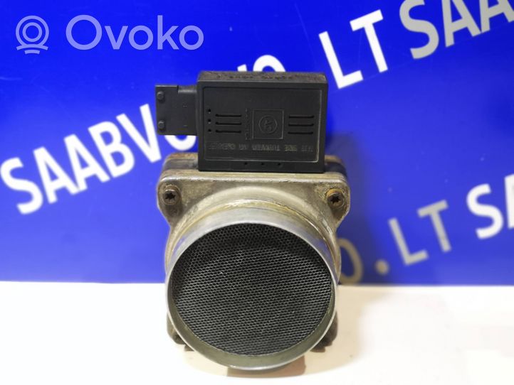 Saab 9-3 Ver1 Przepływomierz masowy powietrza MAF 55557008