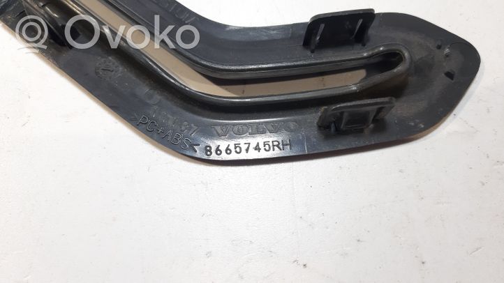 Volvo V50 Polttoainesäiliön korkin suoja 8665745