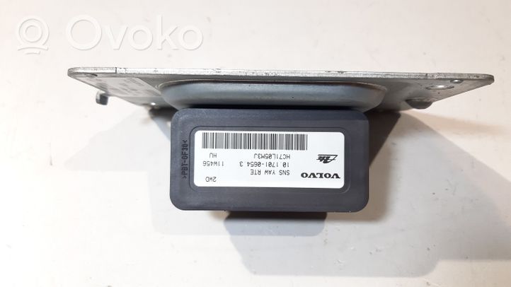 Volvo XC70 Yaw turn rate sensor 9G9N3C187AA