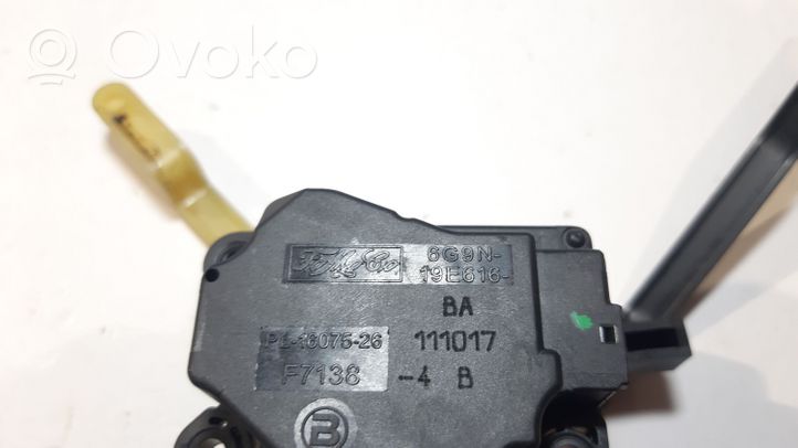 Volvo XC70 Intake manifold valve actuator/motor 6G9N19E616BA