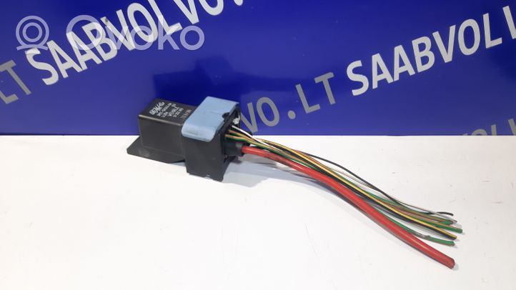 Volvo V50 Przekaźnik / Modul układu ogrzewania wstępnego 3M5T12A343AA