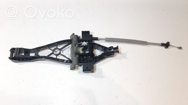 Volvo S80 Klamka zewnętrzna drzwi tylnych 30784203