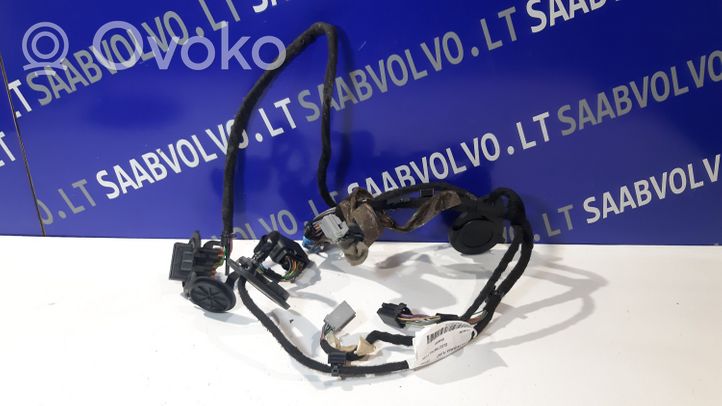 Volvo XC60 Cableado de puerta trasera 31295495