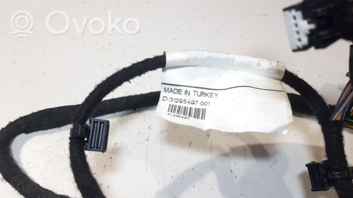 Volvo XC60 Autres faisceaux de câbles 31295497