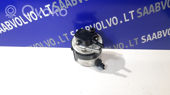 Volvo S40 Filtro carburante MAHLEKL569