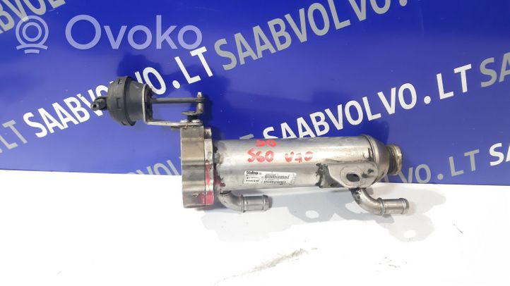 Volvo V70 Refroidisseur de vanne EGR 50086403