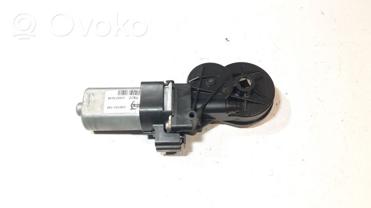 Volvo V40 Motorino di regolazione del sedile 924116102