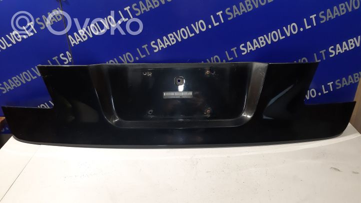 Volkswagen PASSAT B7 Support de plaque d'immatriculation 51497186533