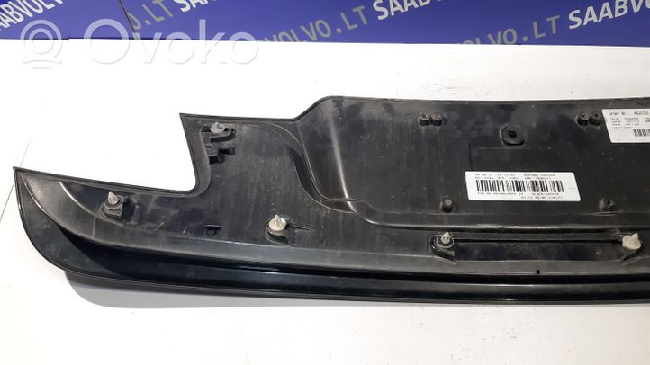 Volkswagen PASSAT B7 Number plate surrounds holder frame 51497186533